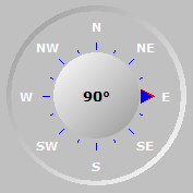 Wind Compass