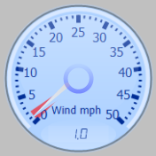 Wind Gauge